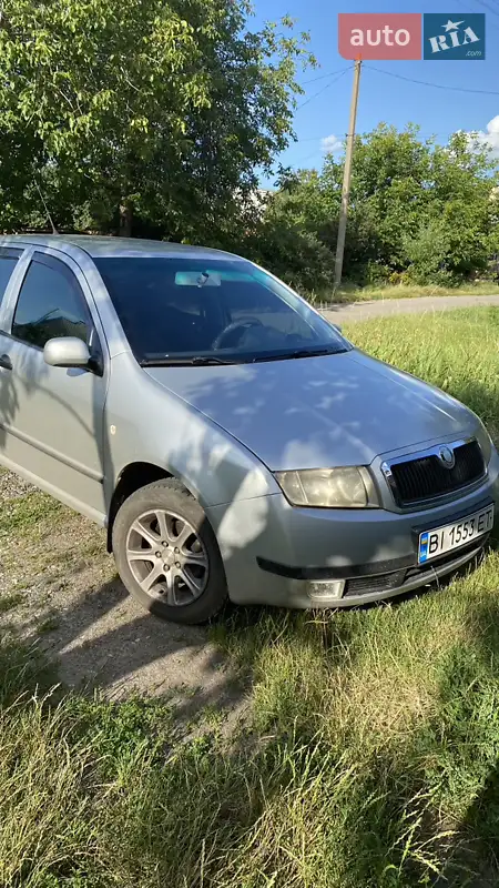 Skoda Fabia