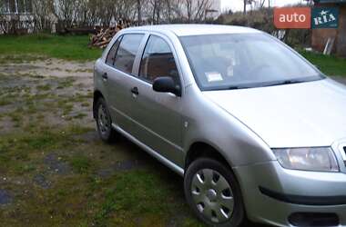 Хэтчбек Skoda Fabia 2006 в Изяславе