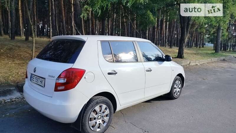 Хэтчбек Skoda Fabia 2014 в Николаеве фото 4 Хэтчбек Skoda Fabia 2014 в Николаеве