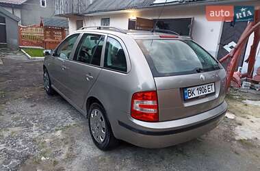 Універсал Skoda Fabia 2007 в 