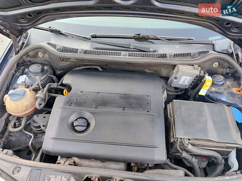 Универсал Skoda Fabia 2001 в Полтаве