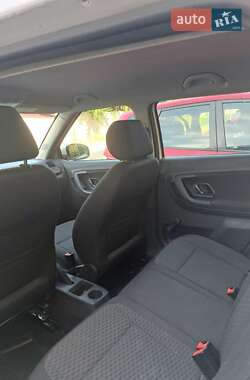 Хэтчбек Skoda Fabia 2014 в 