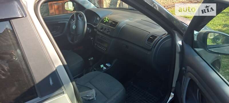 Хетчбек Skoda Fabia 2012 в Вінниці