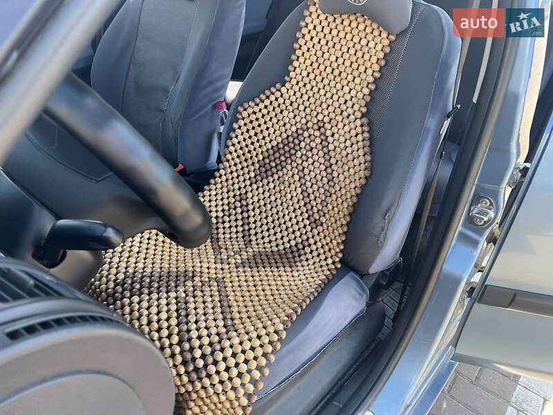 Хетчбек Skoda Fabia 2008 в Вінниці