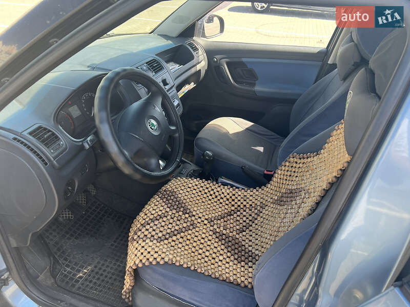 Хетчбек Skoda Fabia 2008 в Вінниці