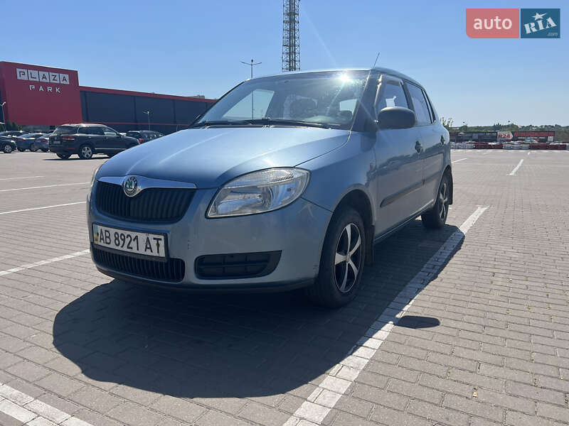 Хетчбек Skoda Fabia 2008 в Вінниці