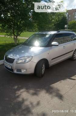 Универсал Skoda Fabia 2008 в Нежине