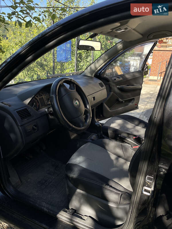 Універсал Skoda Fabia 2007 в Львові