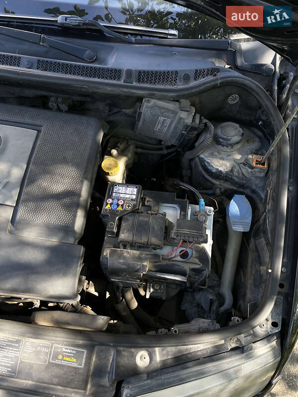 Універсал Skoda Fabia 2007 в Львові