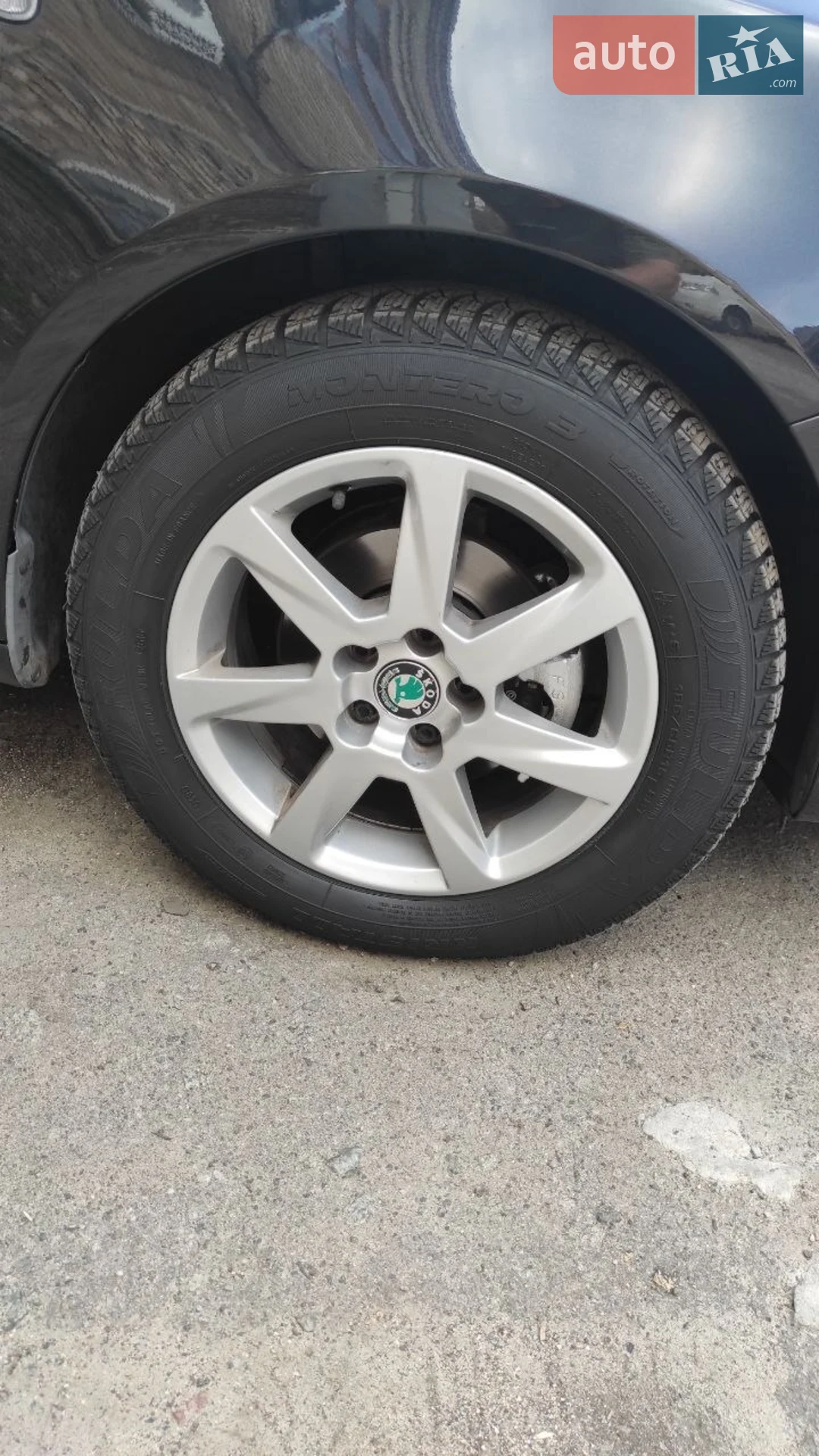 2011 Skoda Fabia - мініатюра 12