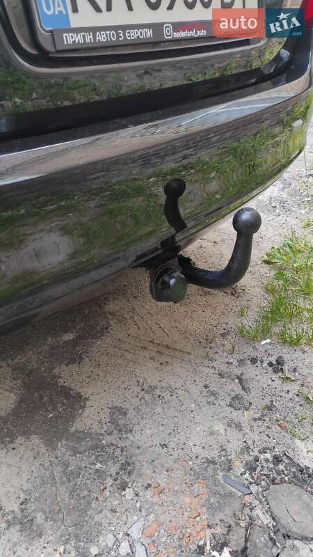 Універсал Skoda Fabia 2011 в Києві