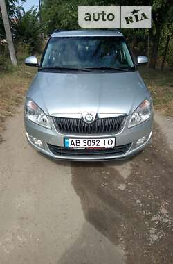 Универсал Skoda Fabia 2011 в Жмеринке