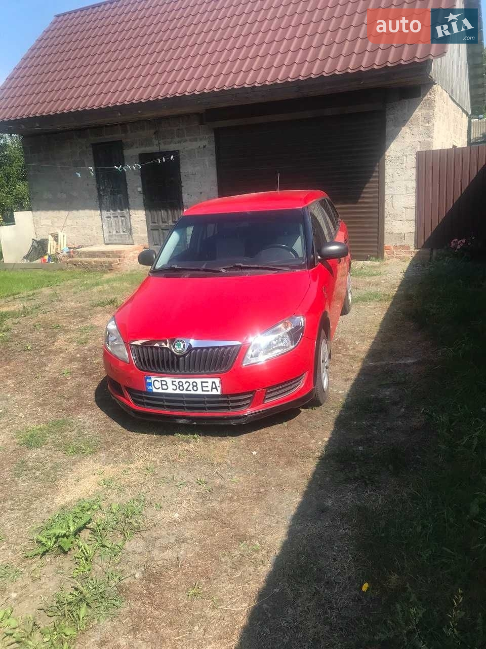 2011 Skoda Fabia - мініатюра 18