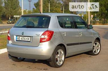 Хэтчбек Skoda Fabia 2007 в 