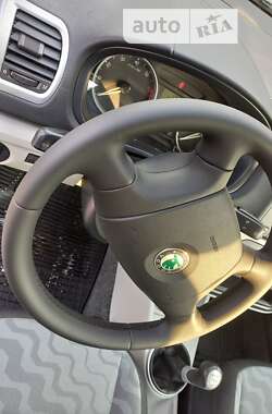 Хэтчбек Skoda Fabia 2007 в 