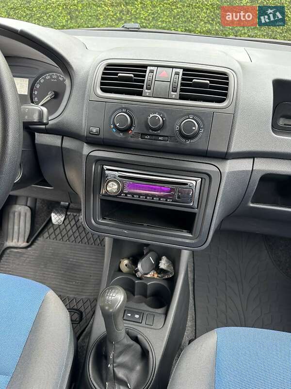 Хетчбек Skoda Fabia 2008 в Білій Церкві