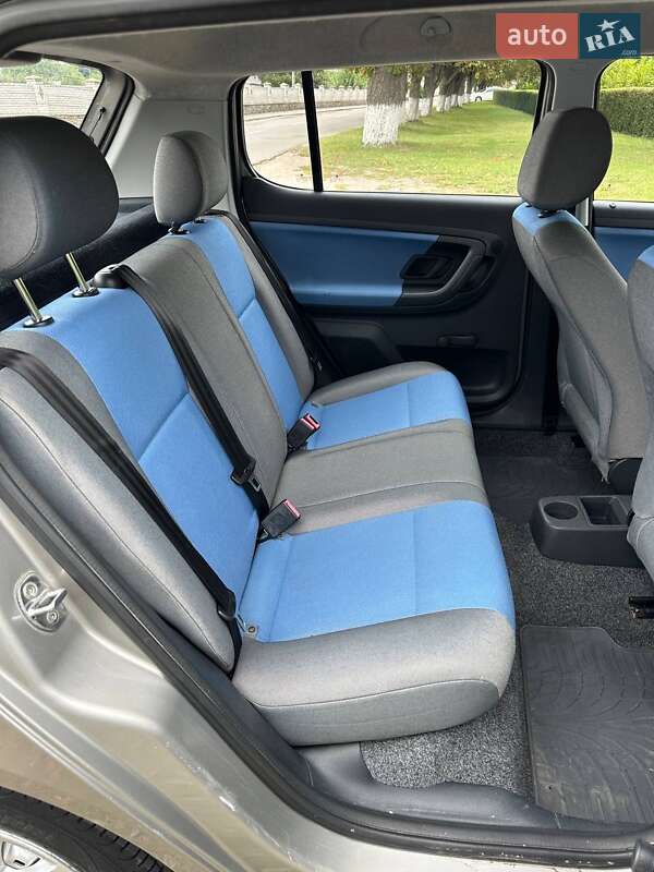 Хетчбек Skoda Fabia 2008 в Білій Церкві