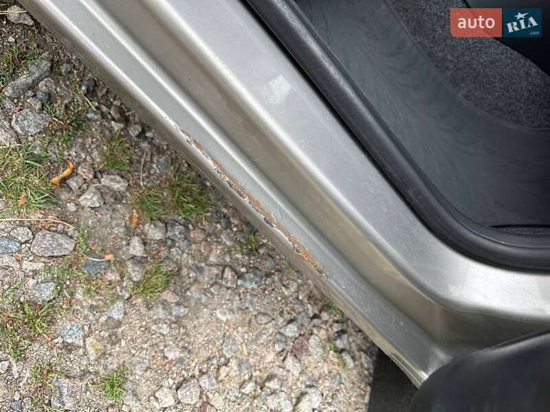 Хетчбек Skoda Fabia 2008 в Білій Церкві