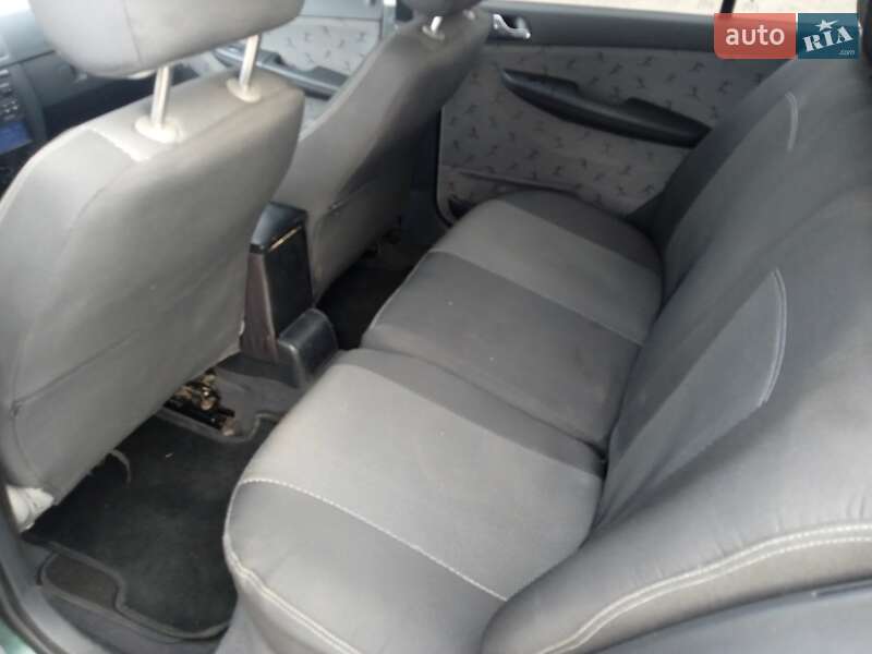 Хэтчбек Skoda Fabia 2001 в Одессе