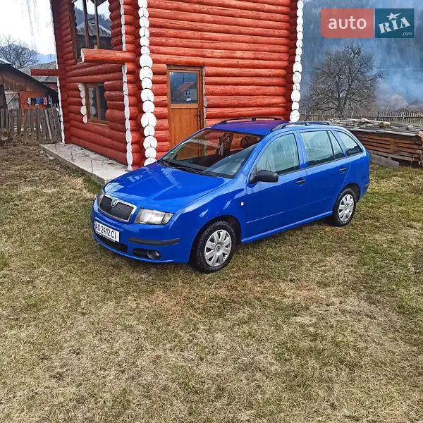 Skoda Fabia