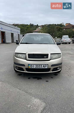 Хетчбек Skoda Fabia 2005 в Полтаві