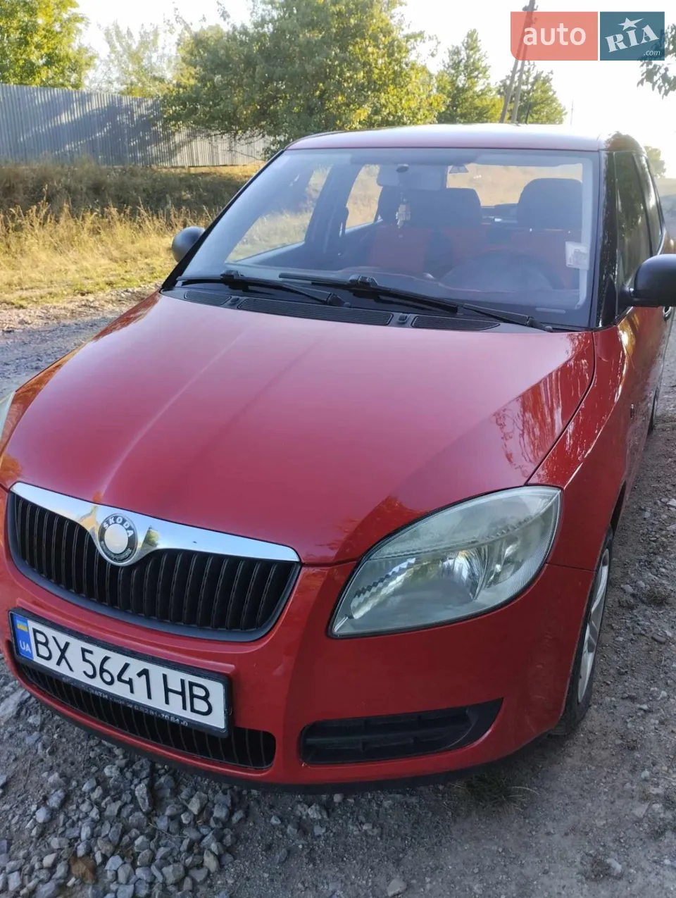 2010 Skoda Fabia - мініатюра 16