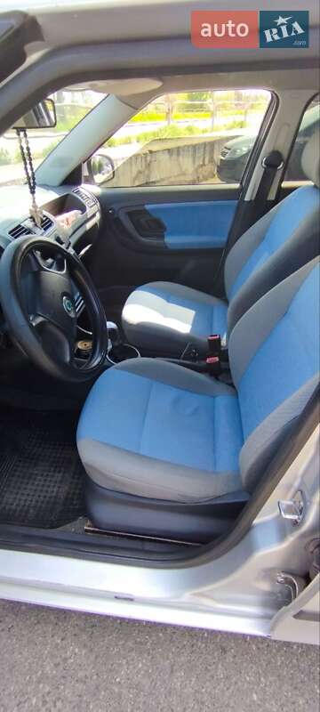 Універсал Skoda Fabia 2008 в Кривому Розі фото 5 Універсал Skoda Fabia 2008 в Кривому Розі