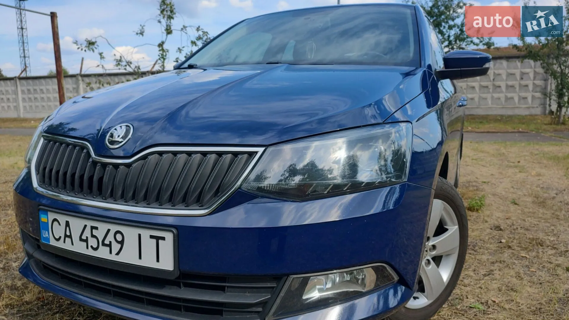 2017 Skoda Fabia - мініатюра 3