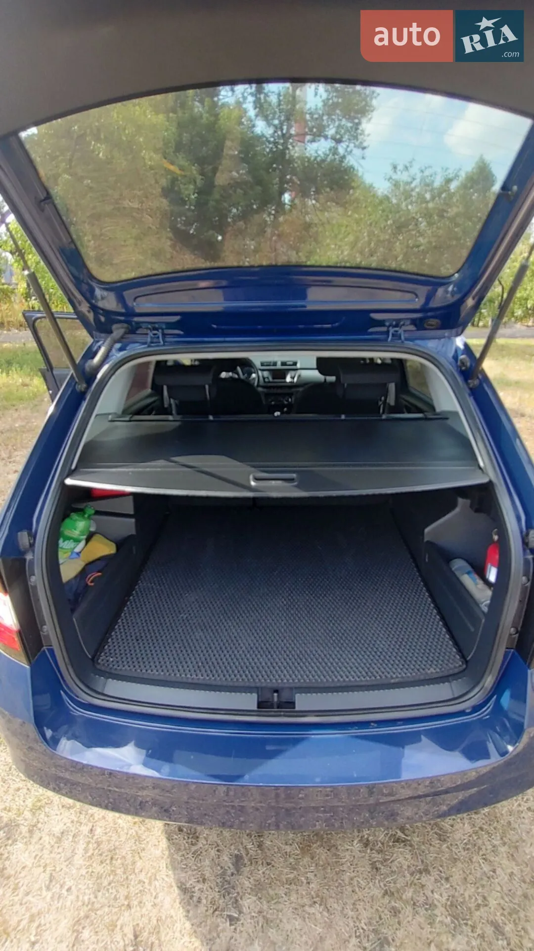 2017 Skoda Fabia - мініатюра 20