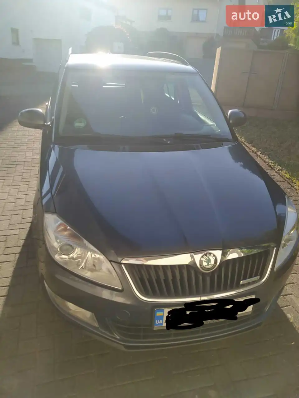 2011 Skoda Fabia - мініатюра 37