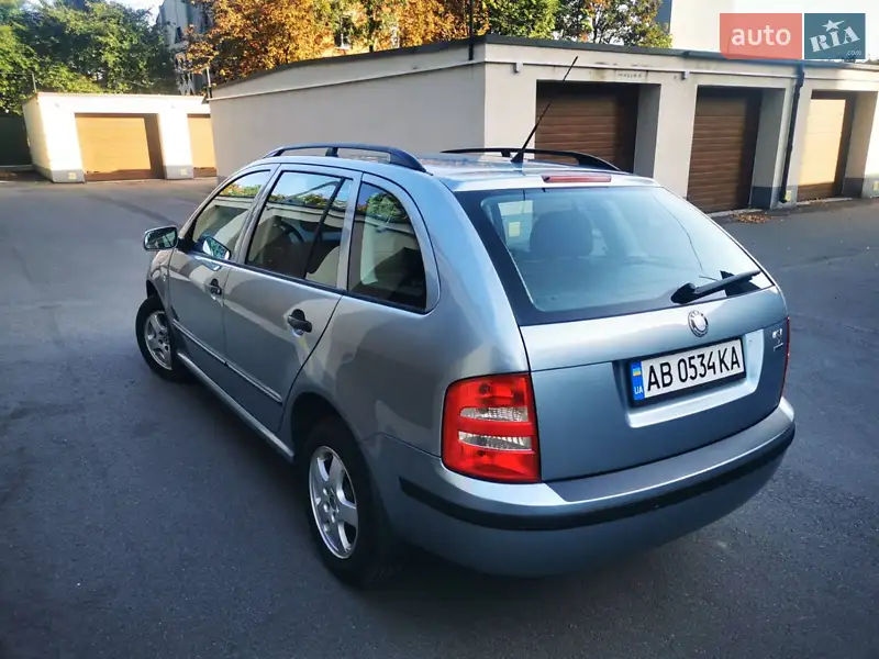 Skoda Fabia