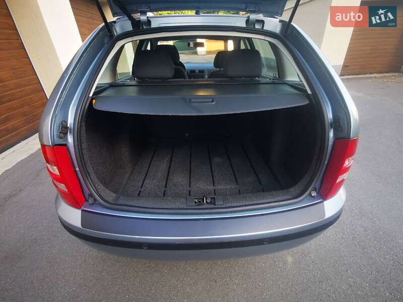 Универсал Skoda Fabia 2003 в Виннице