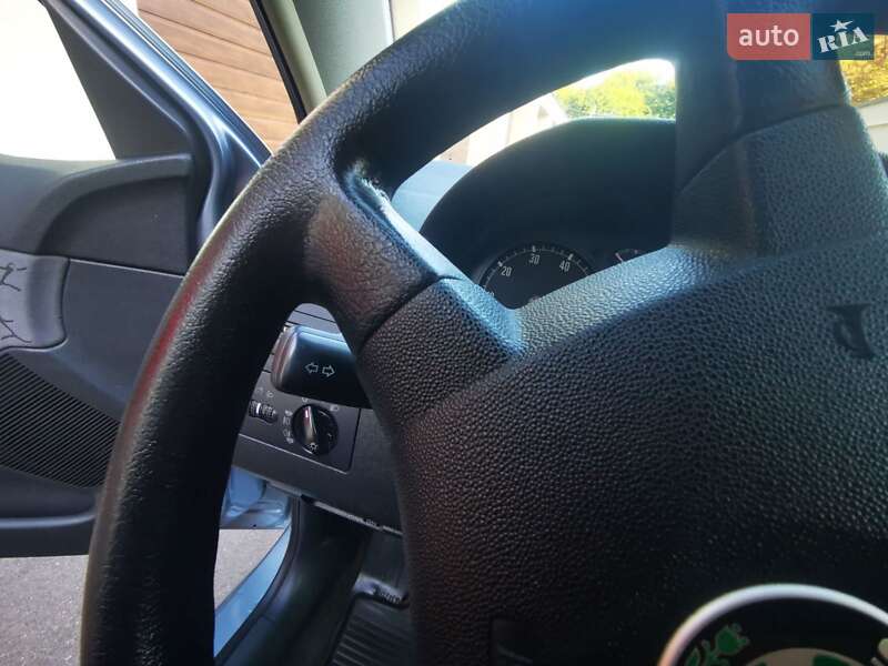 Универсал Skoda Fabia 2003 в Виннице