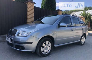 Универсал Skoda Fabia 2006 в Хмельницком