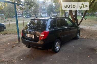 Универсал Skoda Fabia 2009 в 