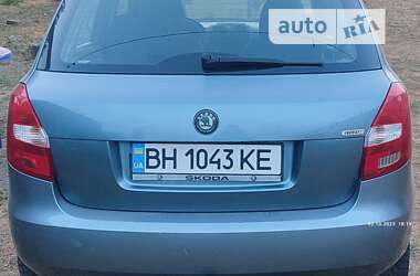 Хэтчбек Skoda Fabia 2007 в Доброславе