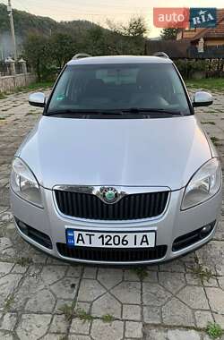 Универсал Skoda Fabia 2008 в Косове