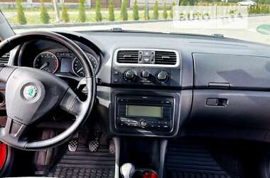 Универсал Skoda Fabia 2008 в 