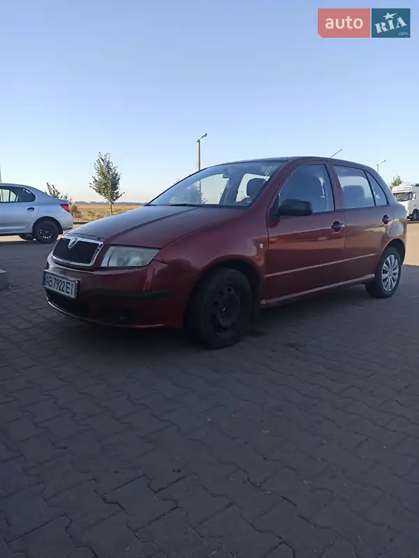 Skoda Fabia