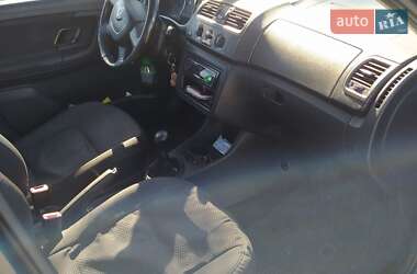 Хэтчбек Skoda Fabia 2012 в Кременчуге