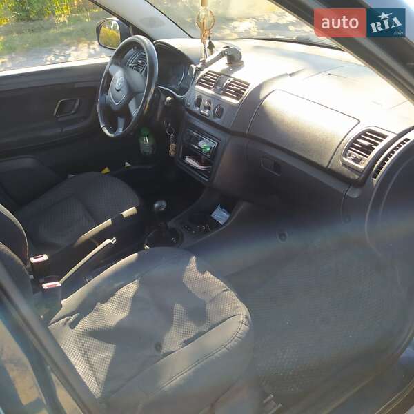 Хетчбек Skoda Fabia 2012 в Кременчуці