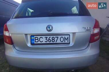 Хэтчбек Skoda Fabia 2007 в Львове