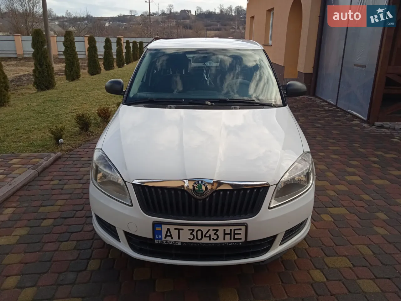 2011 Skoda Fabia - мініатюра 20