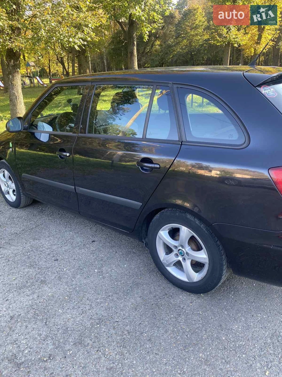 2011 Skoda Fabia - мініатюра 17