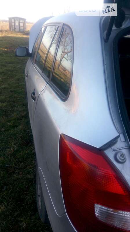 Універсал Skoda Fabia 2010 в Стрию
