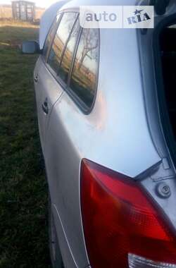 Универсал Skoda Fabia 2010 в 