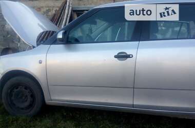 Универсал Skoda Fabia 2010 в 