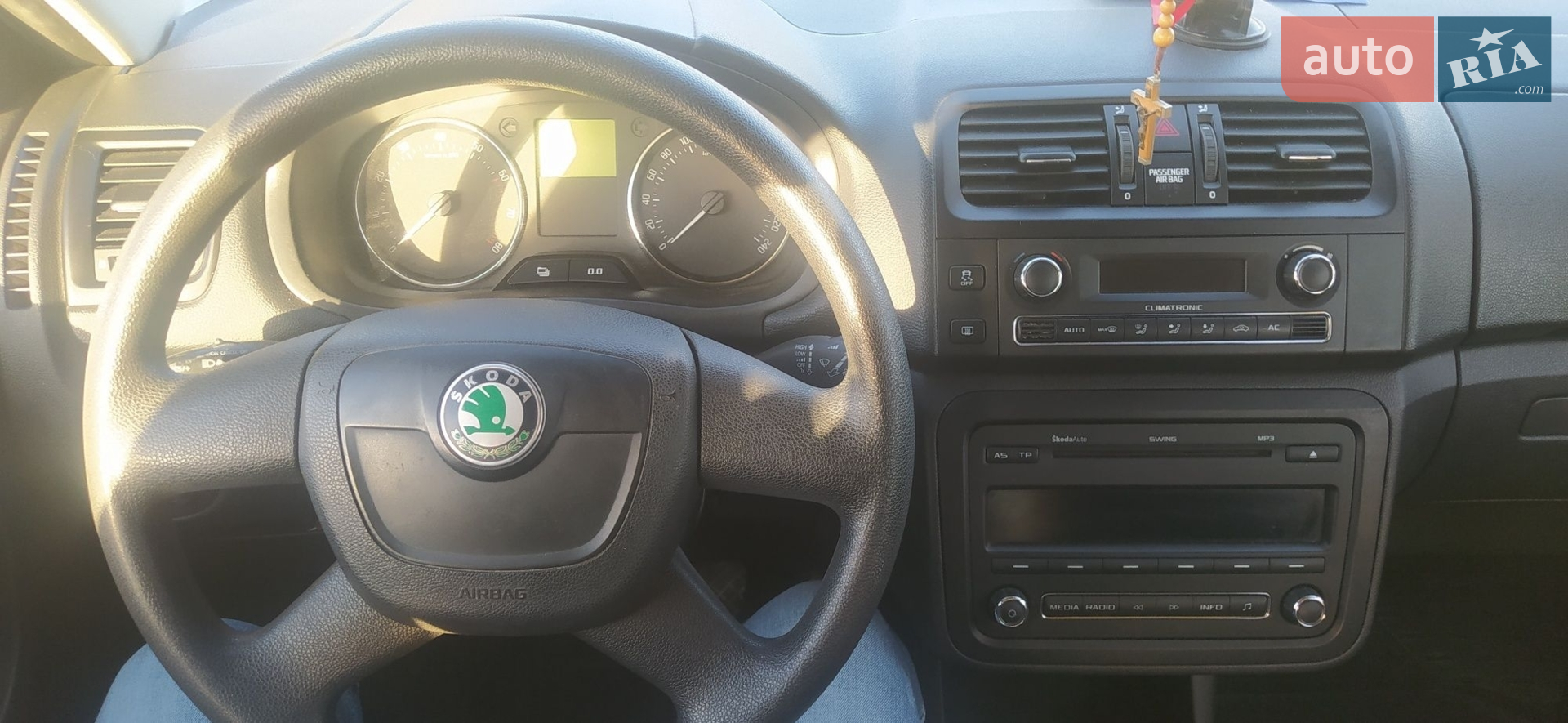 2010 Skoda Fabia - мініатюра 11