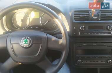 Универсал Skoda Fabia 2010 в 