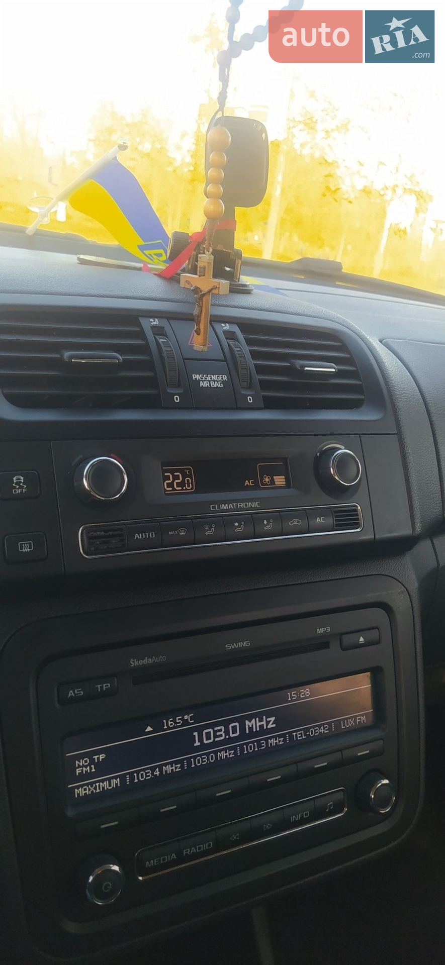 2010 Skoda Fabia - мініатюра 12